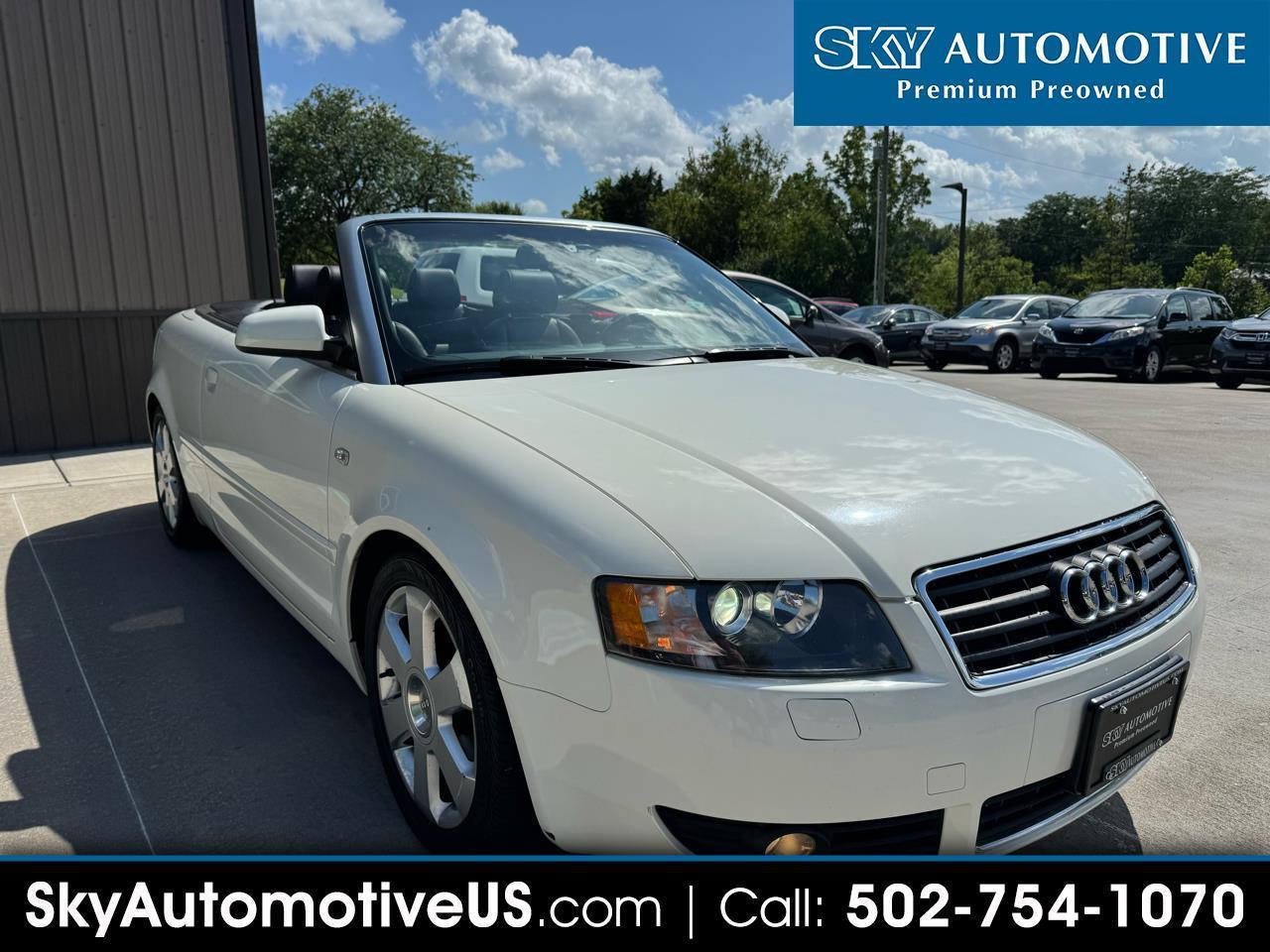 Audi A4  2006