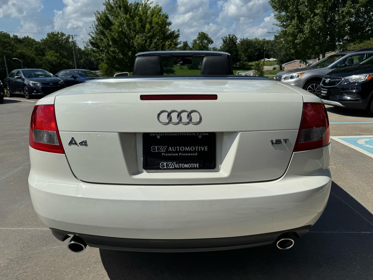 Audi A4  2006