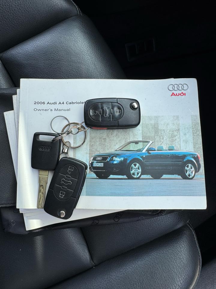Audi A4  2006