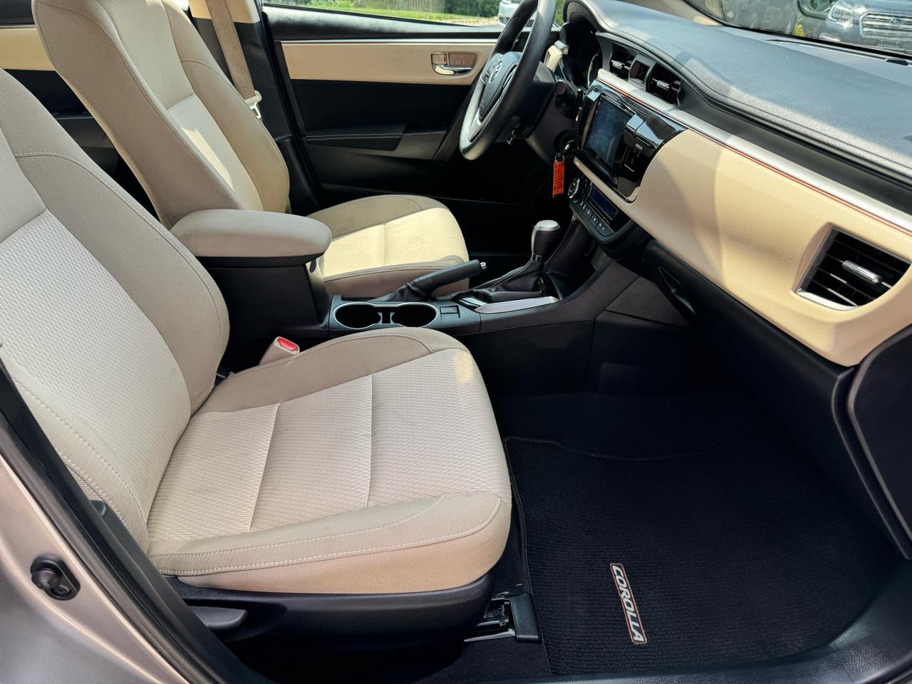 Toyota Corolla  2015