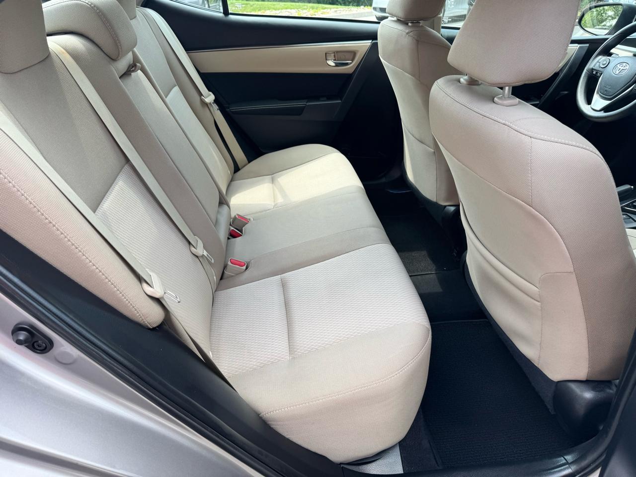 Toyota Corolla  2015