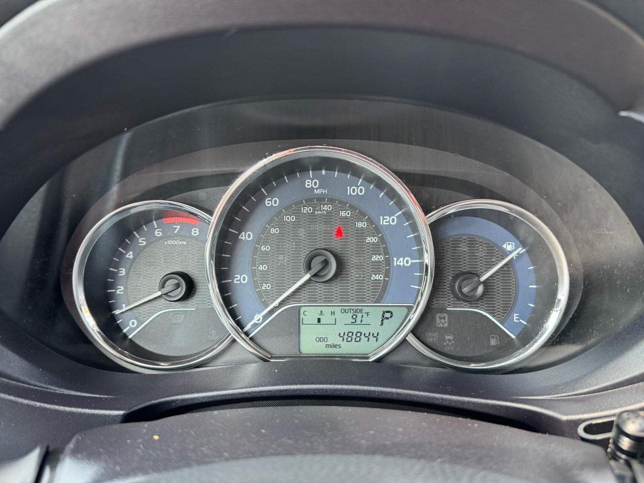 Toyota Corolla  2015