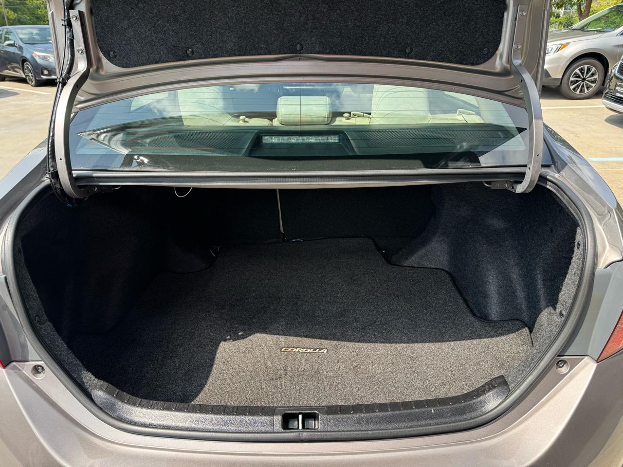 Toyota Corolla  2015