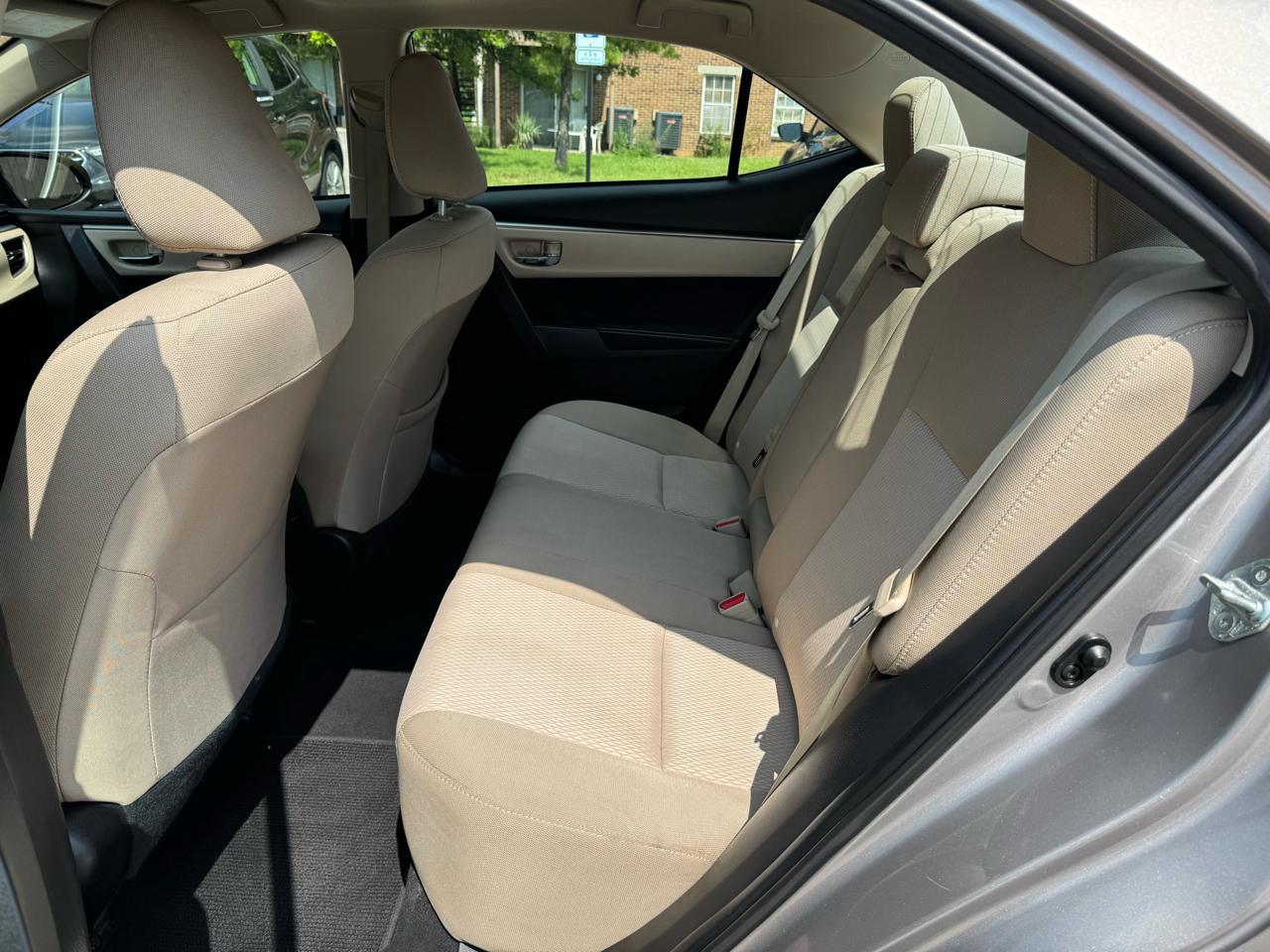 Toyota Corolla  2015