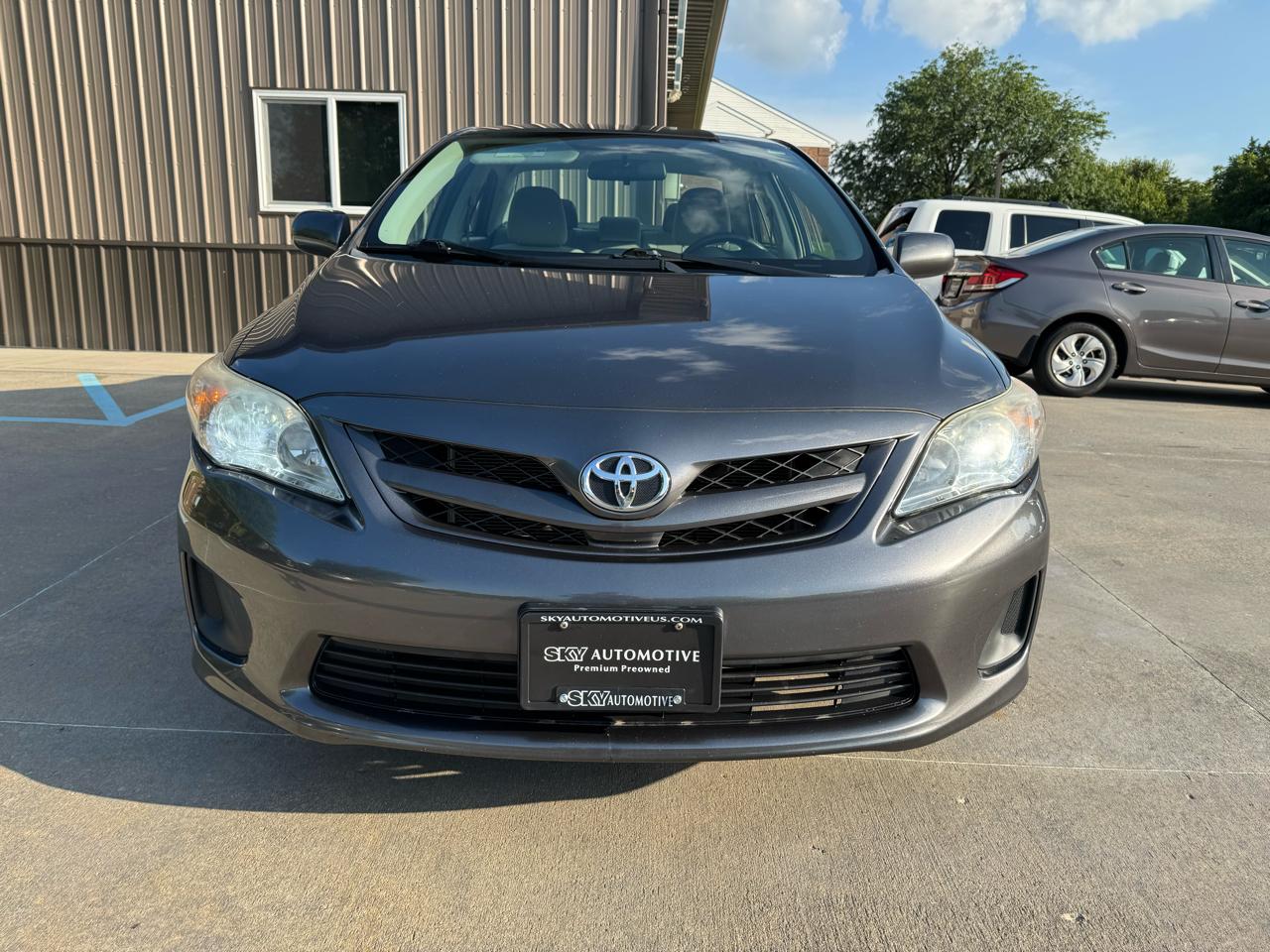 Toyota Corolla  2013