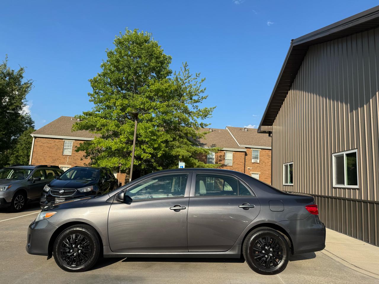 Toyota Corolla  2013