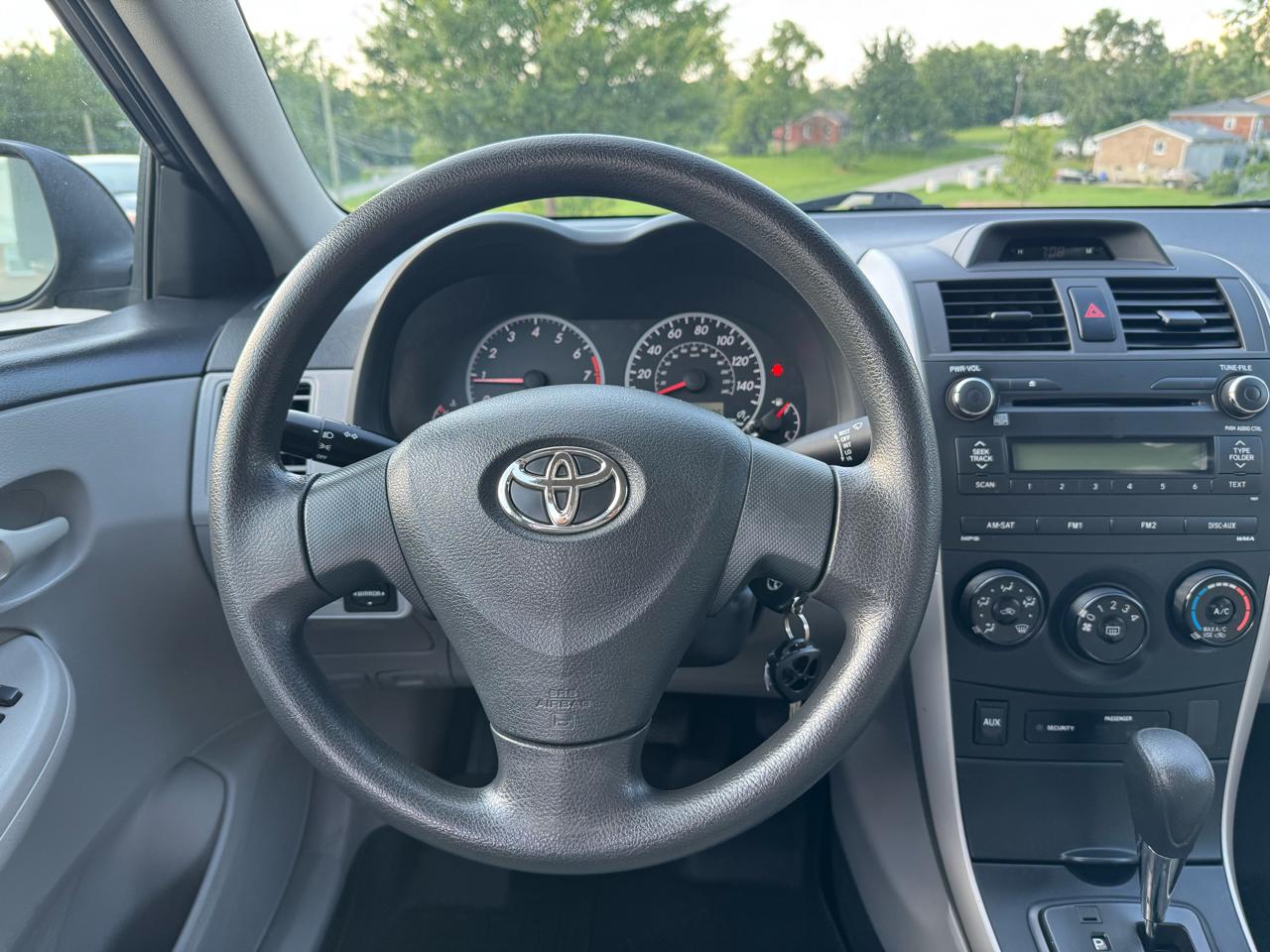 Toyota Corolla  2013