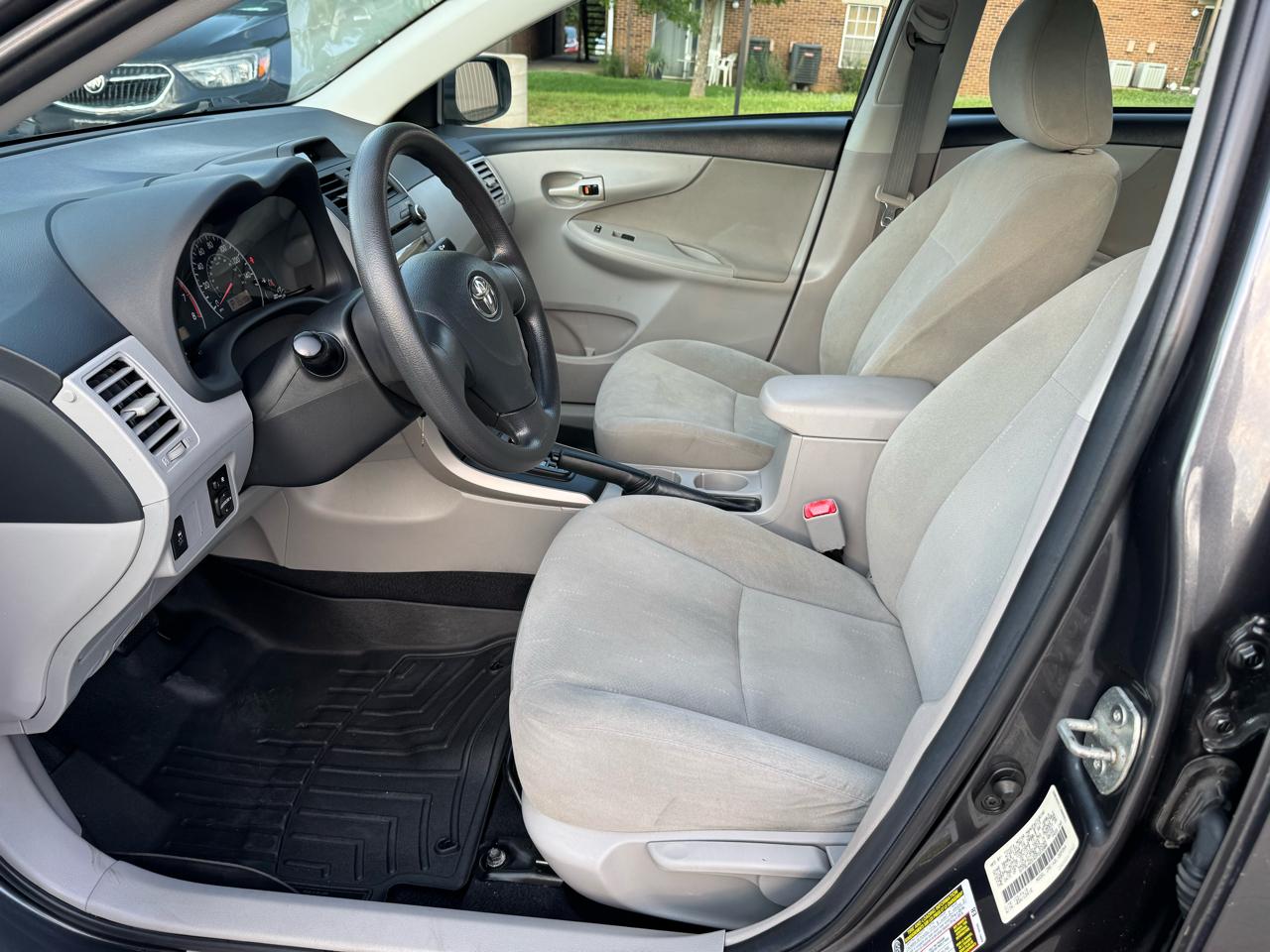 Toyota Corolla  2013
