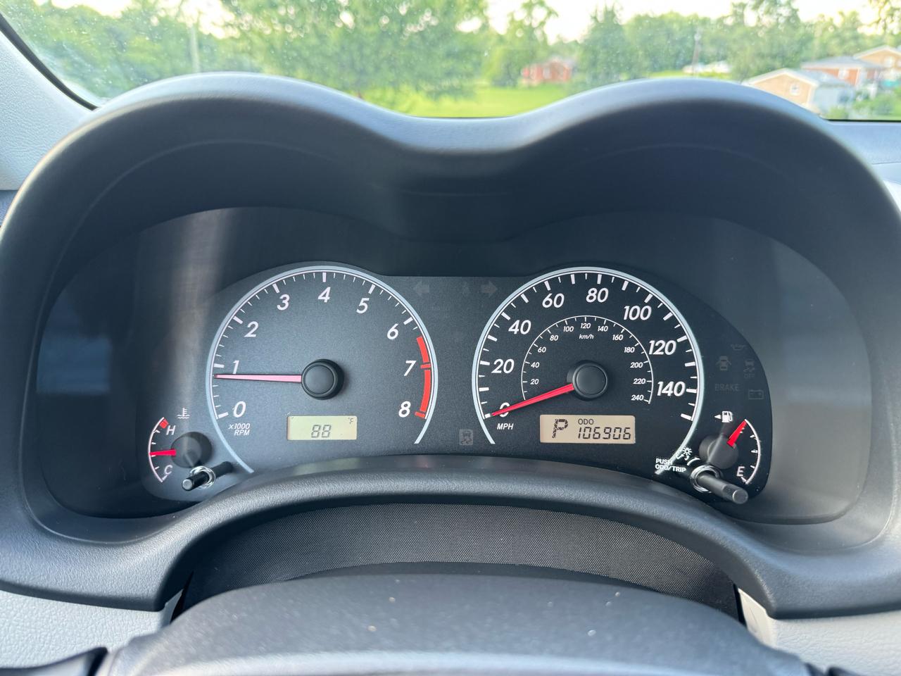 Toyota Corolla  2013