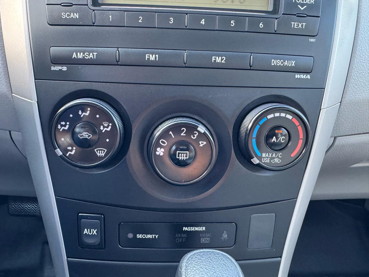 Toyota Corolla  2013