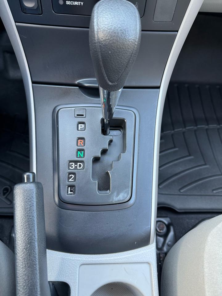 Toyota Corolla  2013