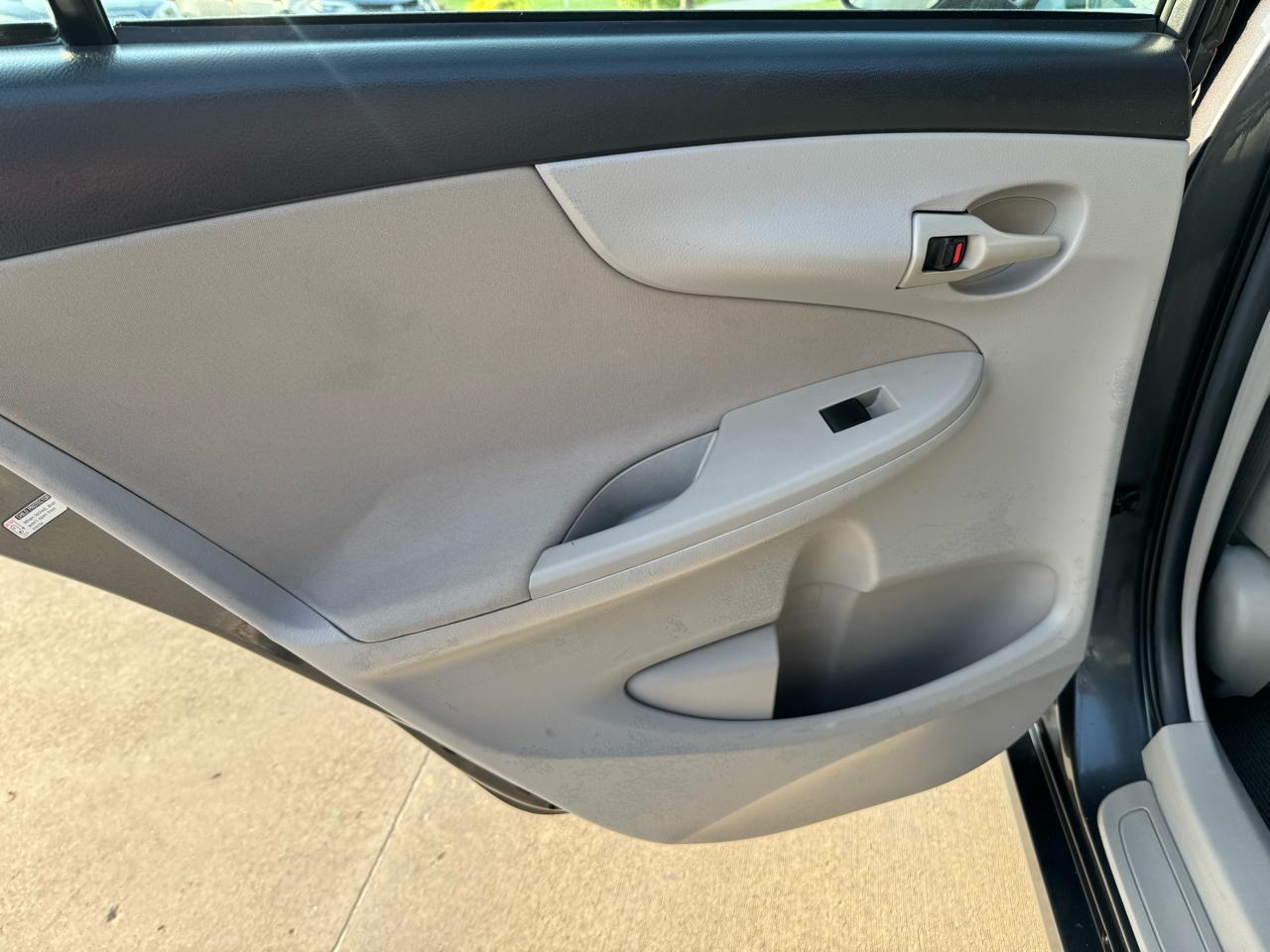 Toyota Corolla  2013