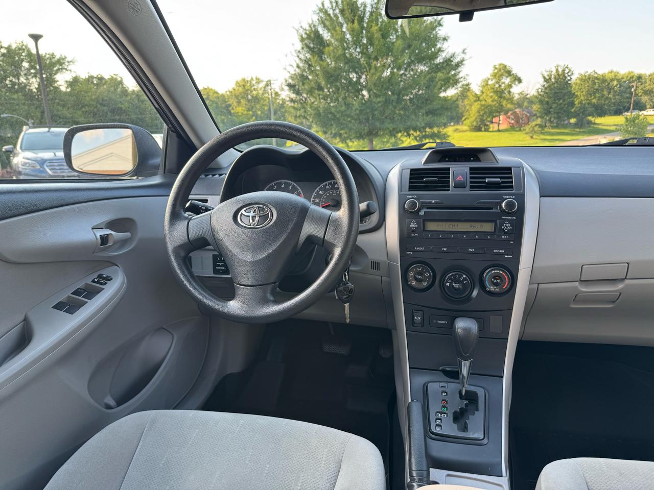Toyota Corolla  2013