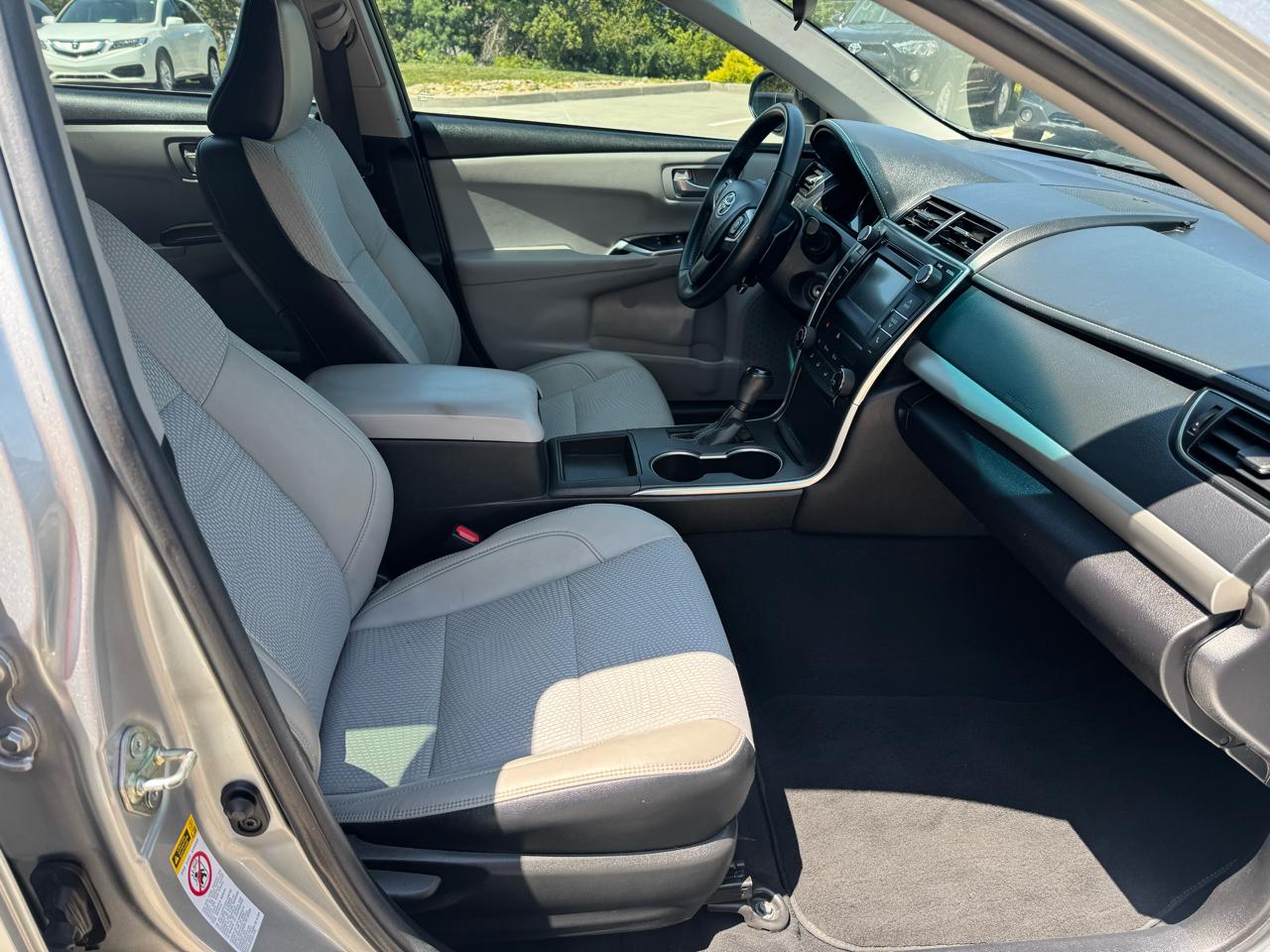 Toyota Camry  2016