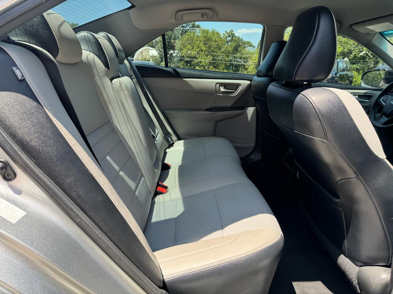 Toyota Camry  2016