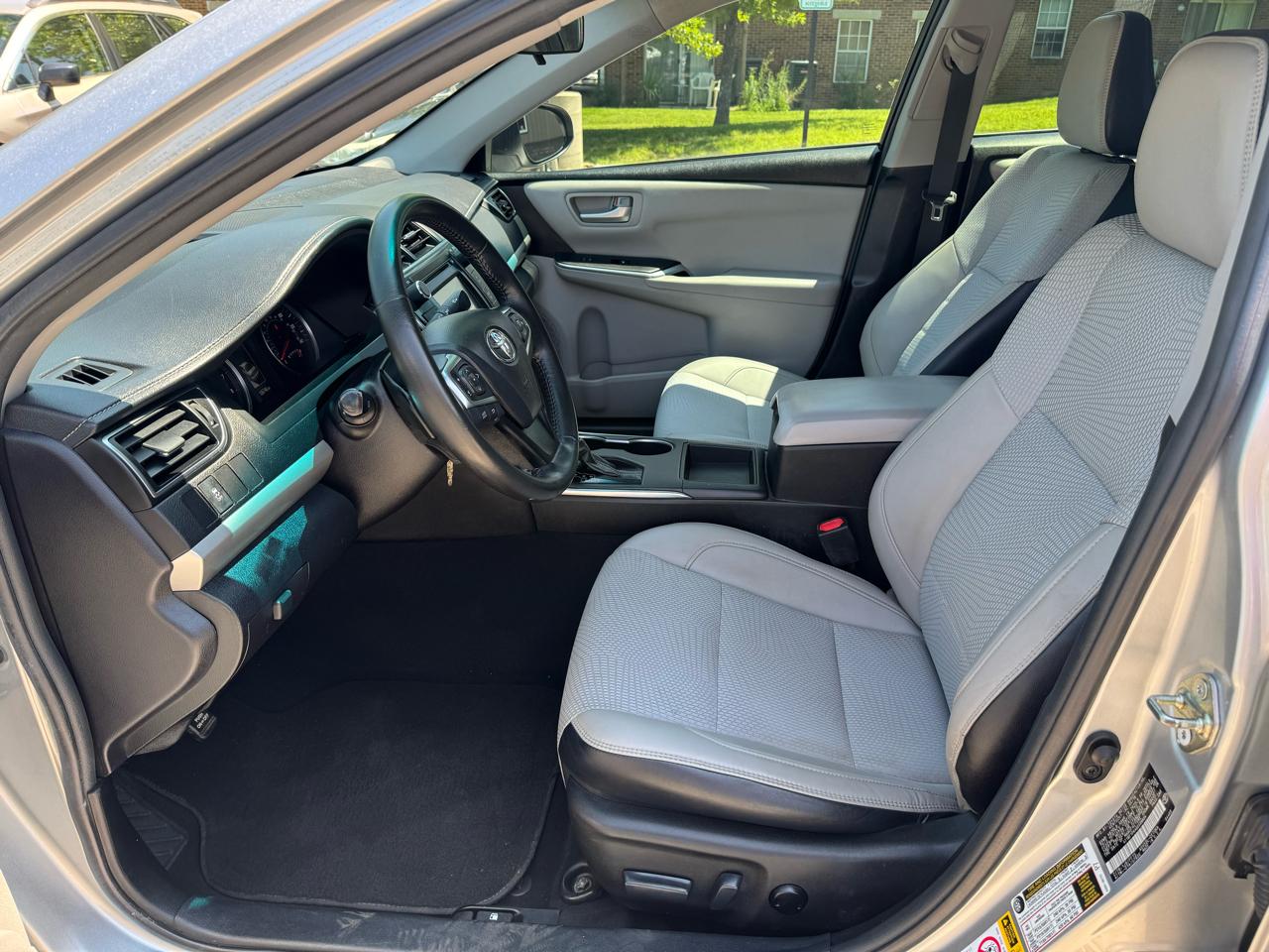 Toyota Camry  2016