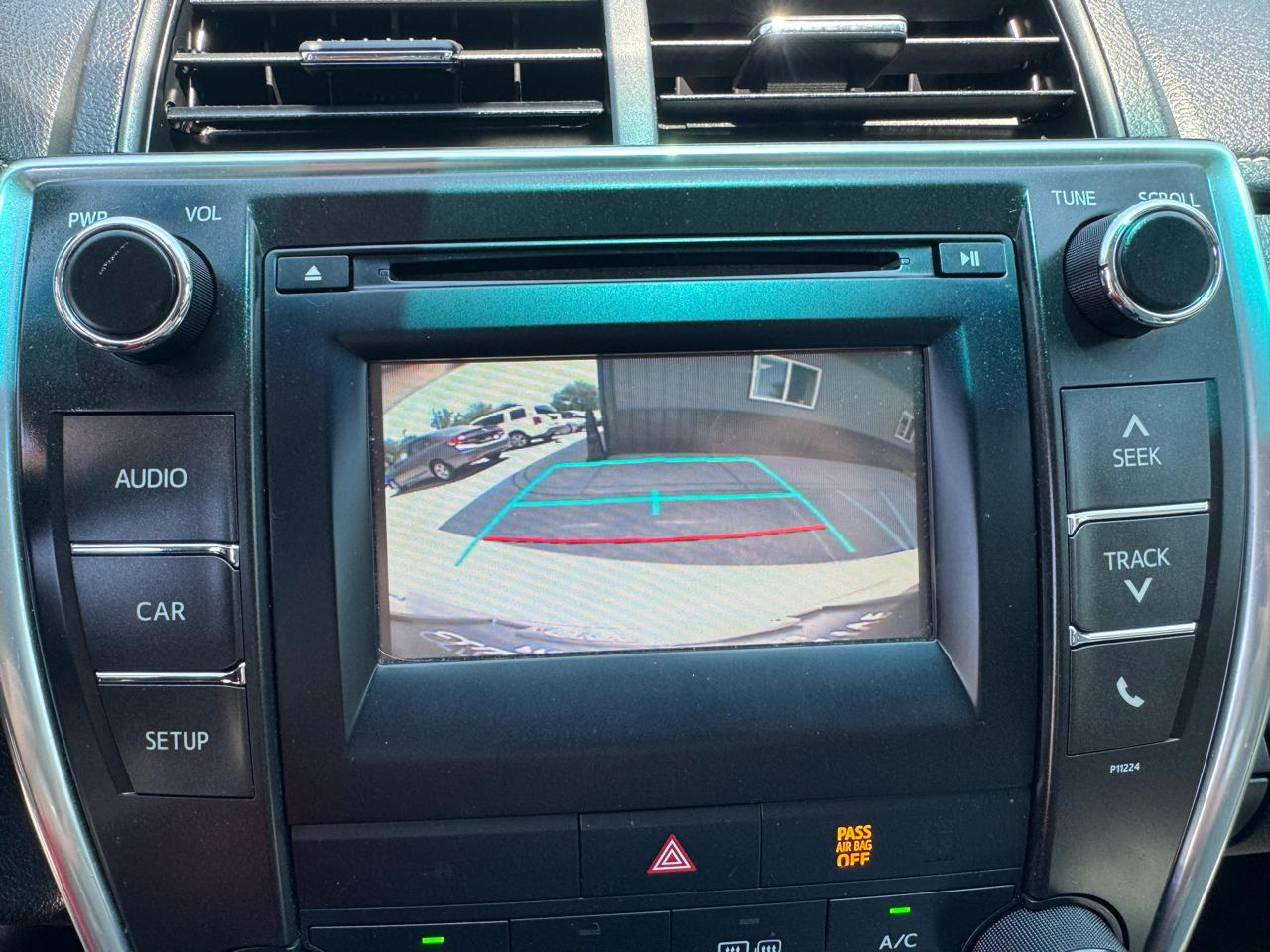 Toyota Camry  2016