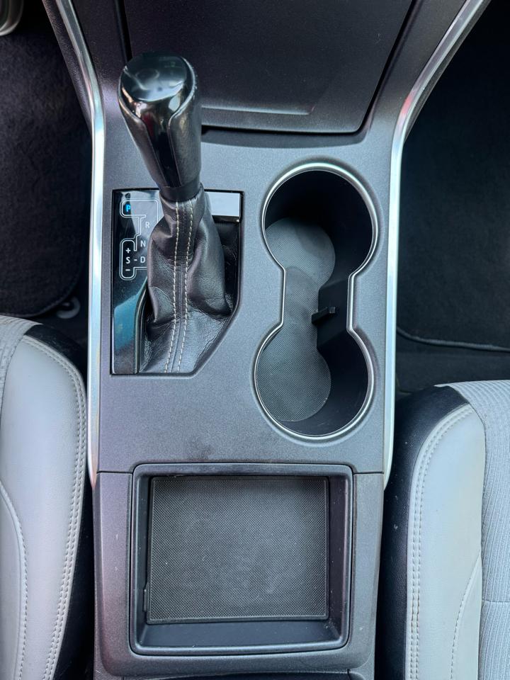 Toyota Camry  2016