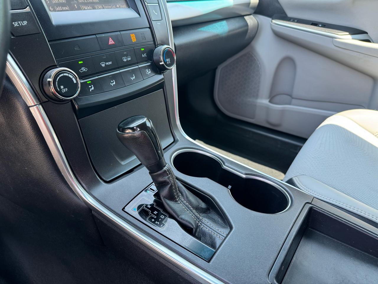 Toyota Camry  2016