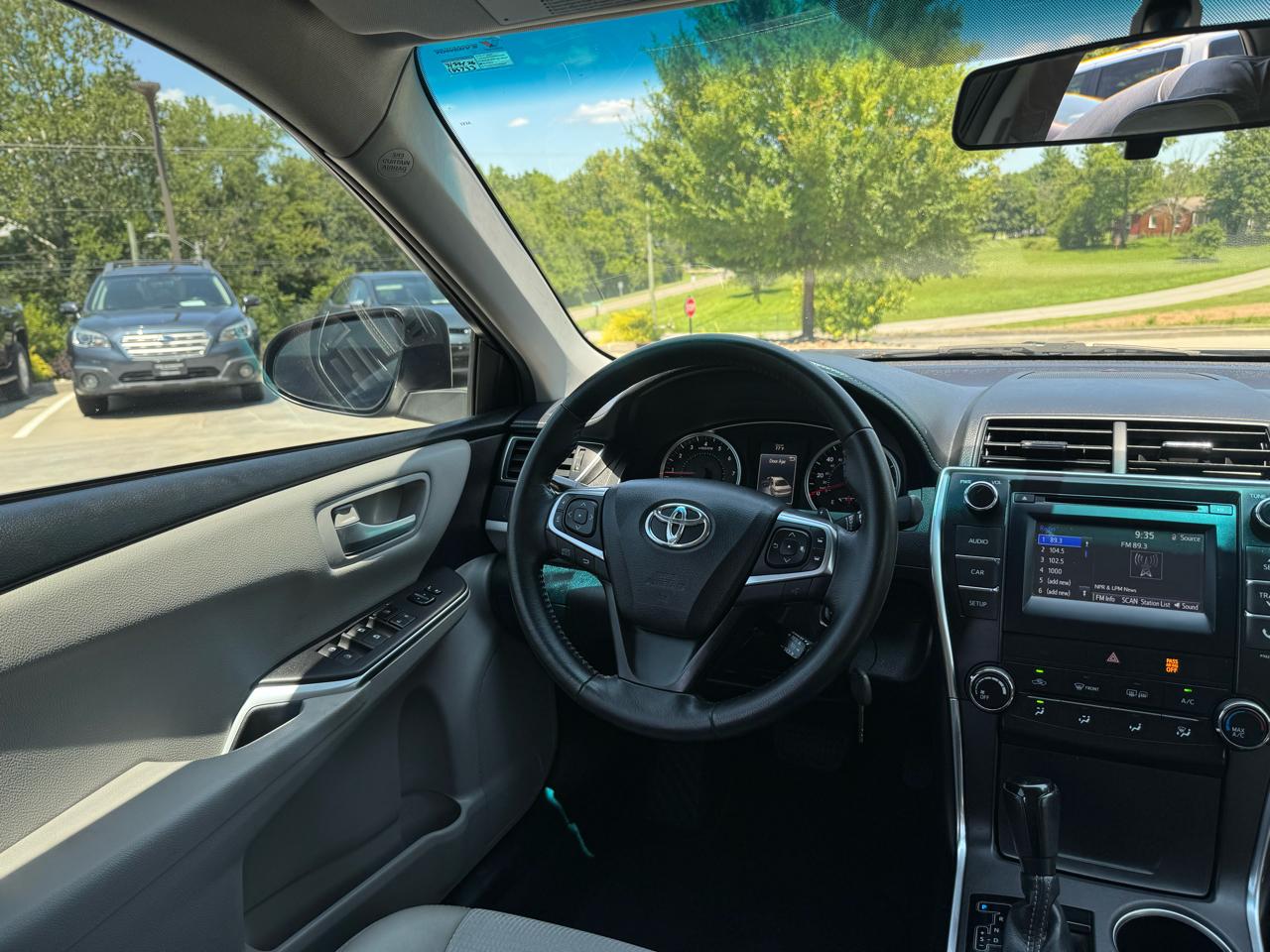 Toyota Camry  2016