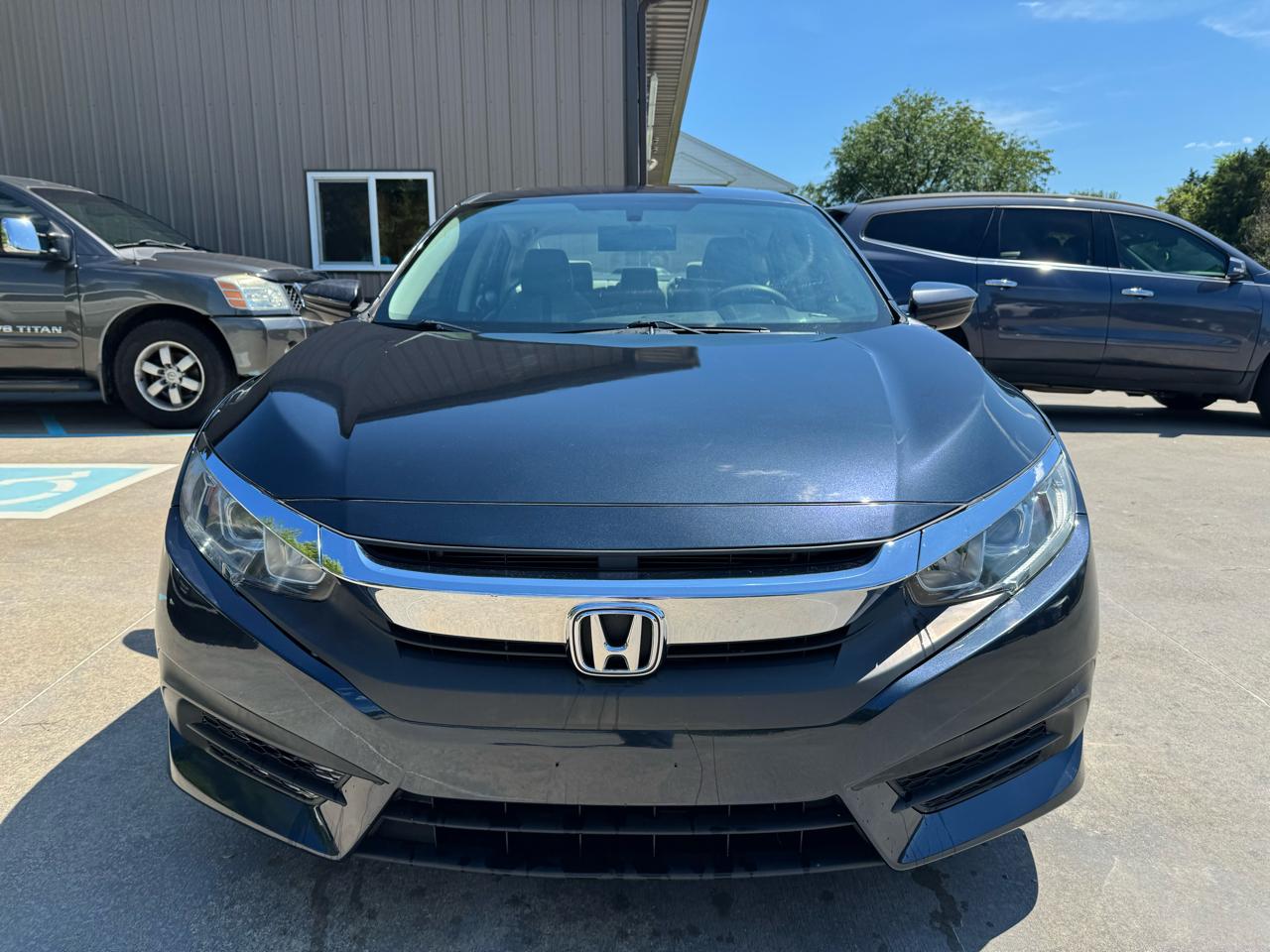 Honda Civic Sedan  2018