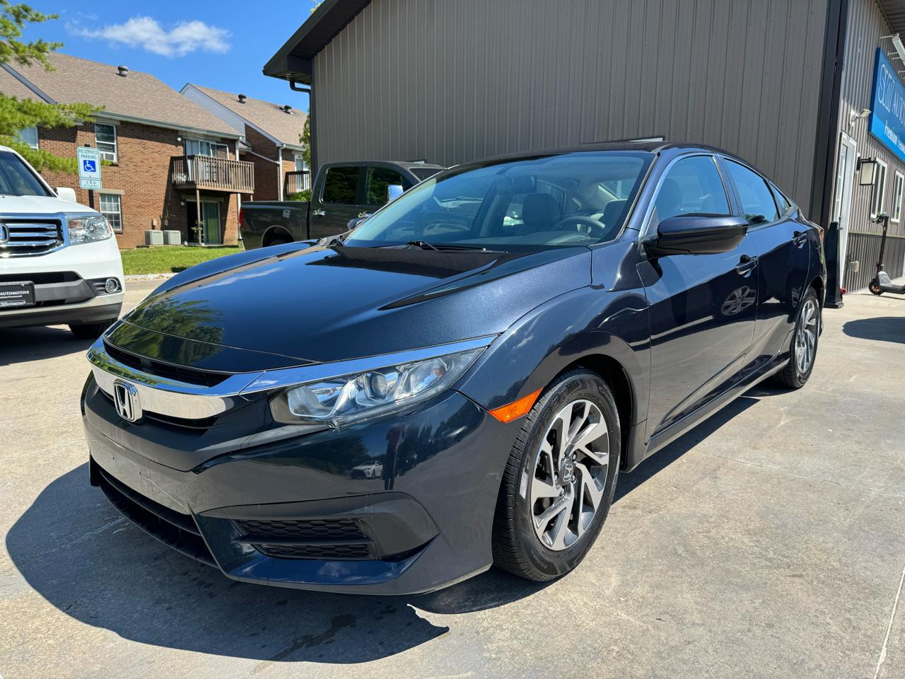 Honda Civic Sedan  2018