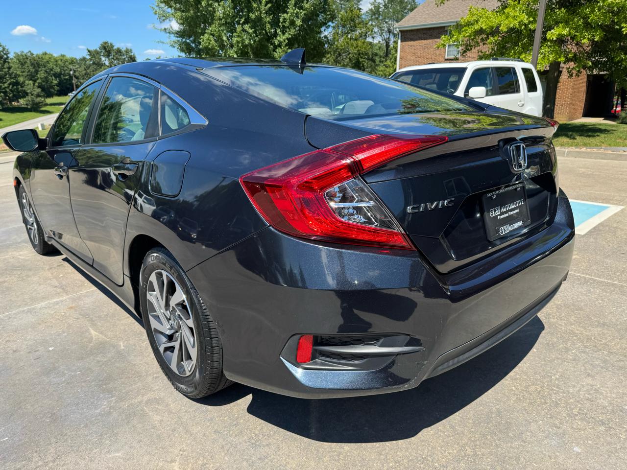 Honda Civic Sedan  2018