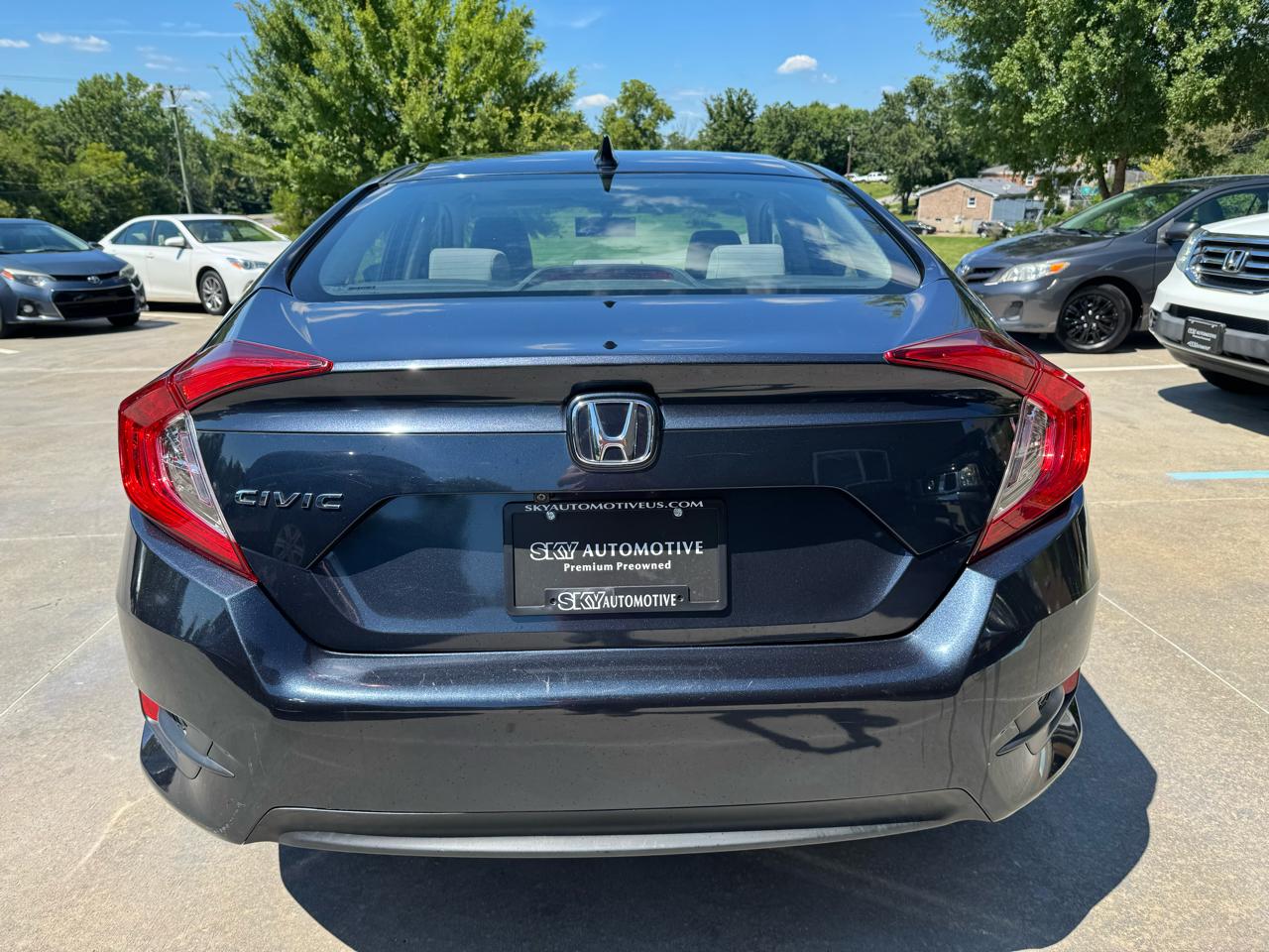 Honda Civic Sedan  2018