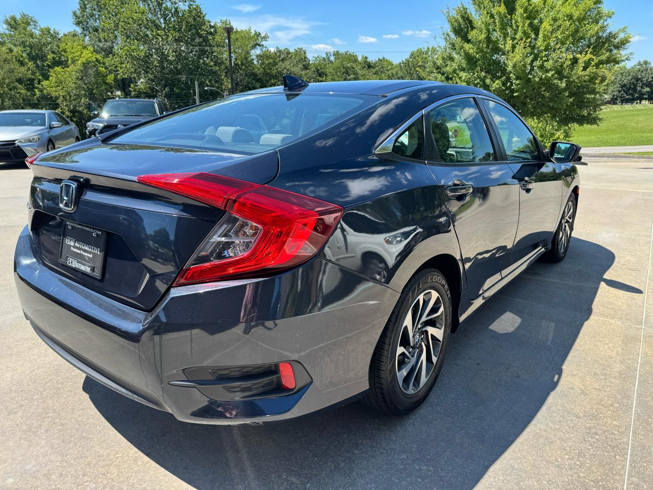 Honda Civic Sedan  2018