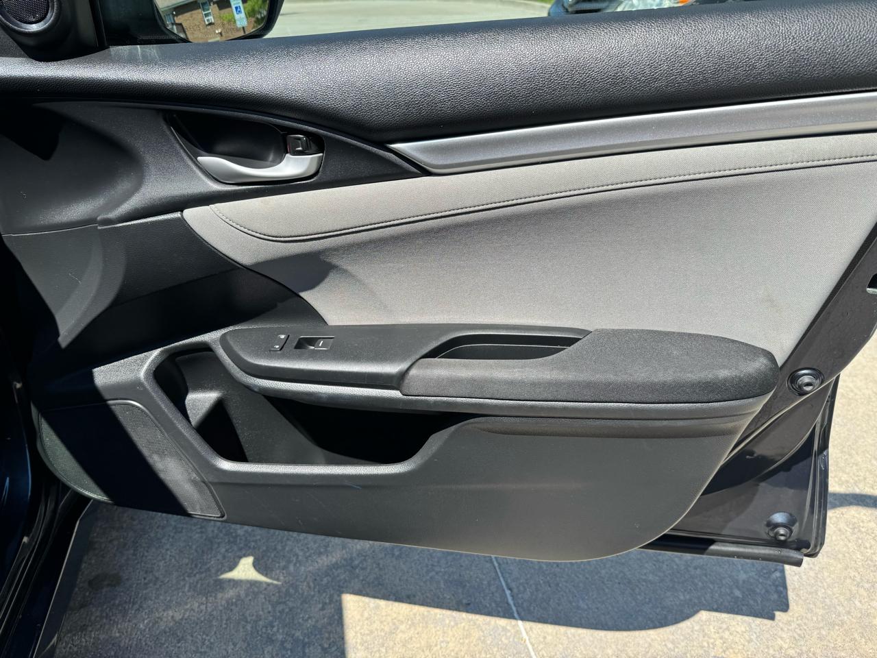 Honda Civic Sedan  2018