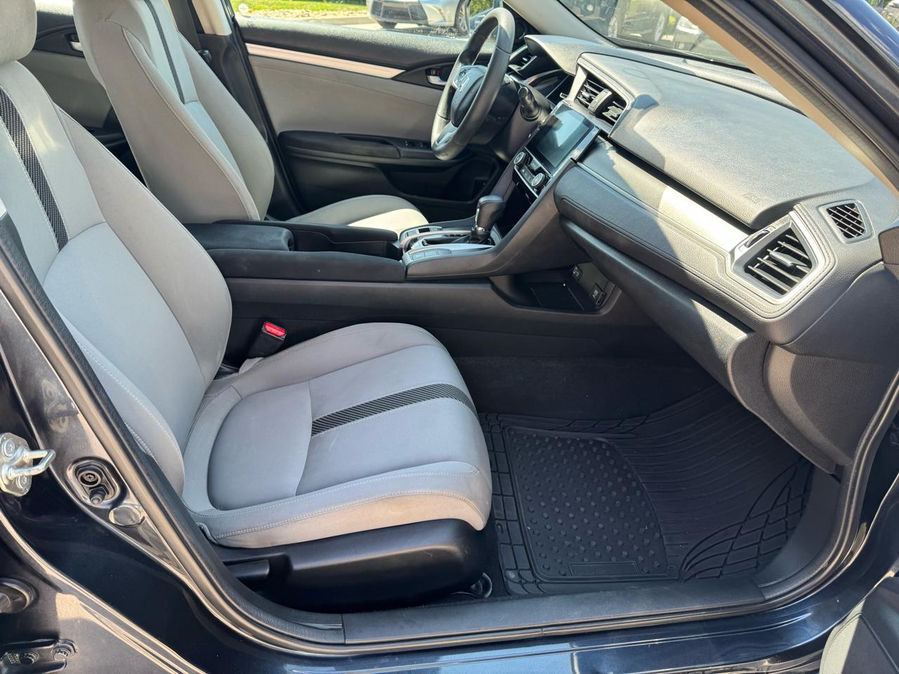Honda Civic Sedan  2018