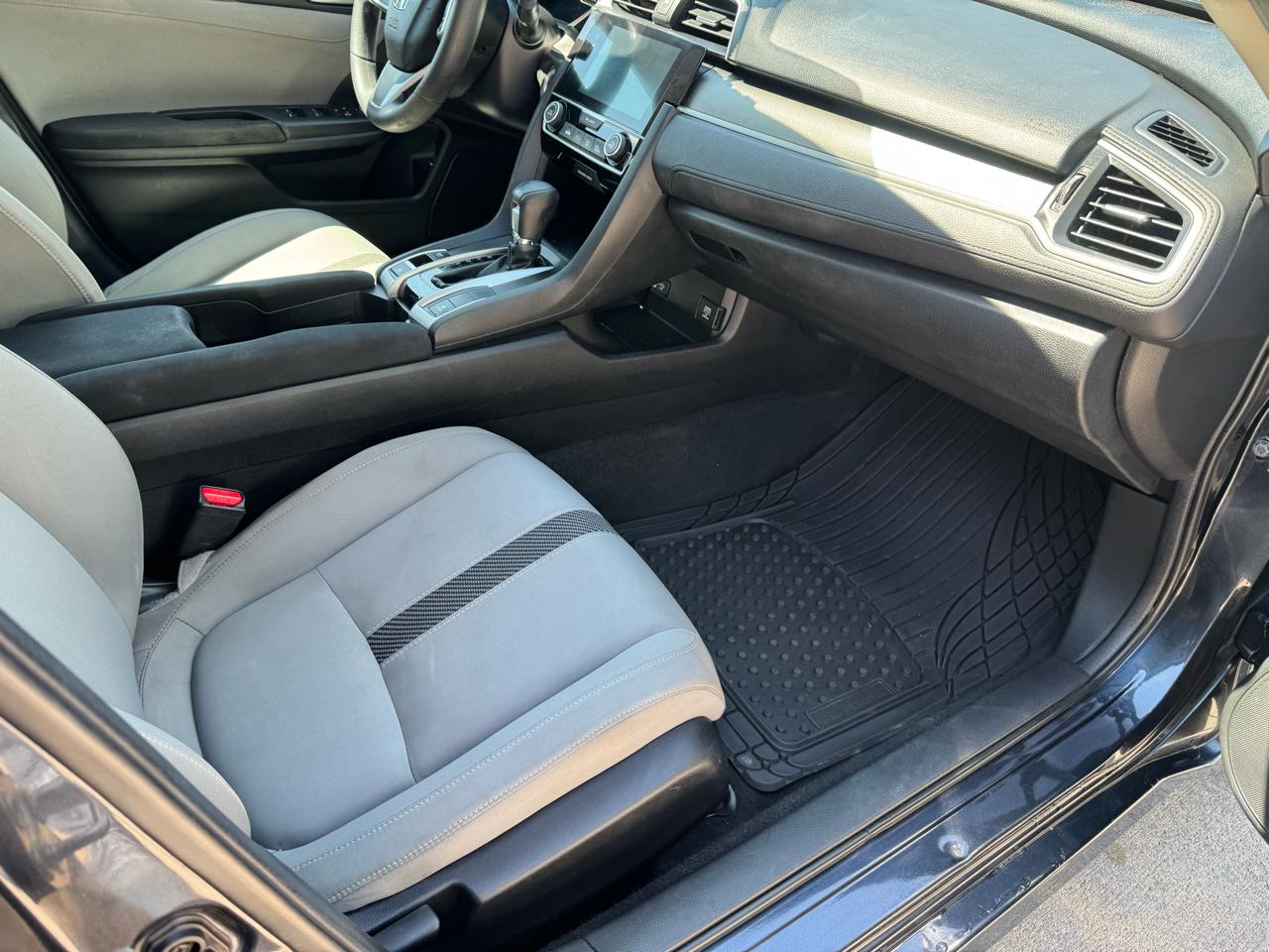 Honda Civic Sedan  2018