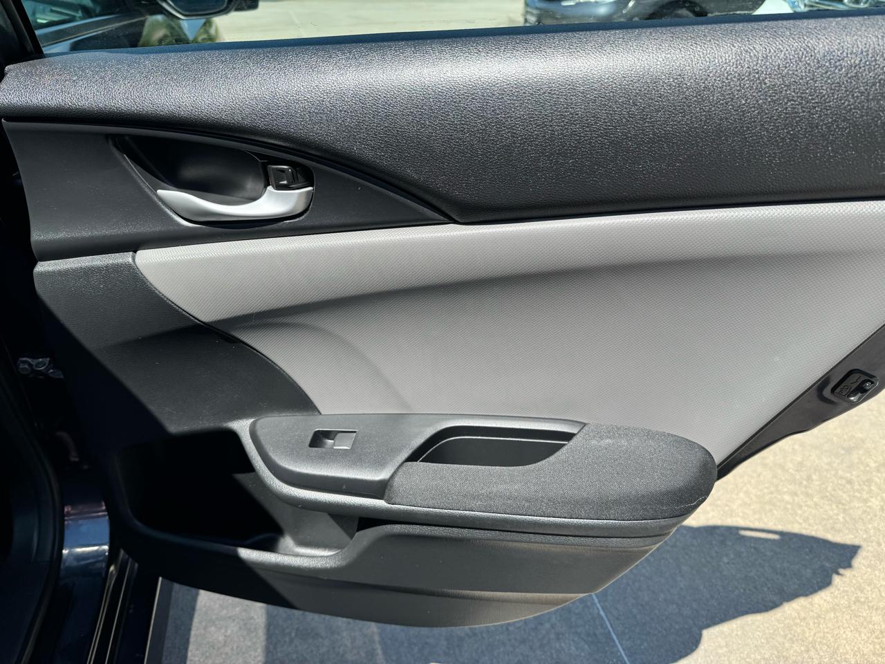Honda Civic Sedan  2018