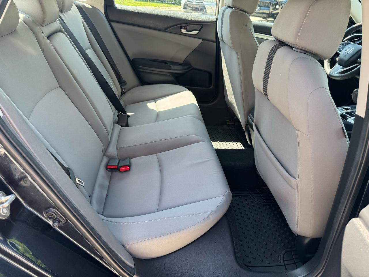 Honda Civic Sedan  2018