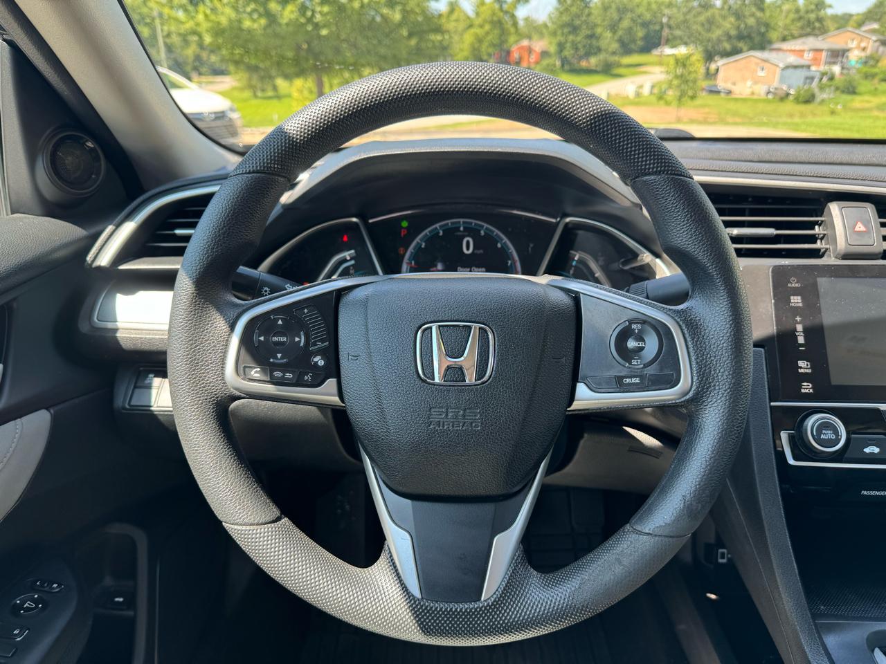 Honda Civic Sedan  2018