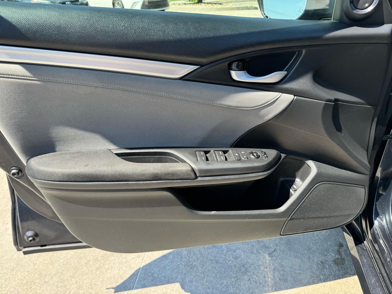 Honda Civic Sedan  2018
