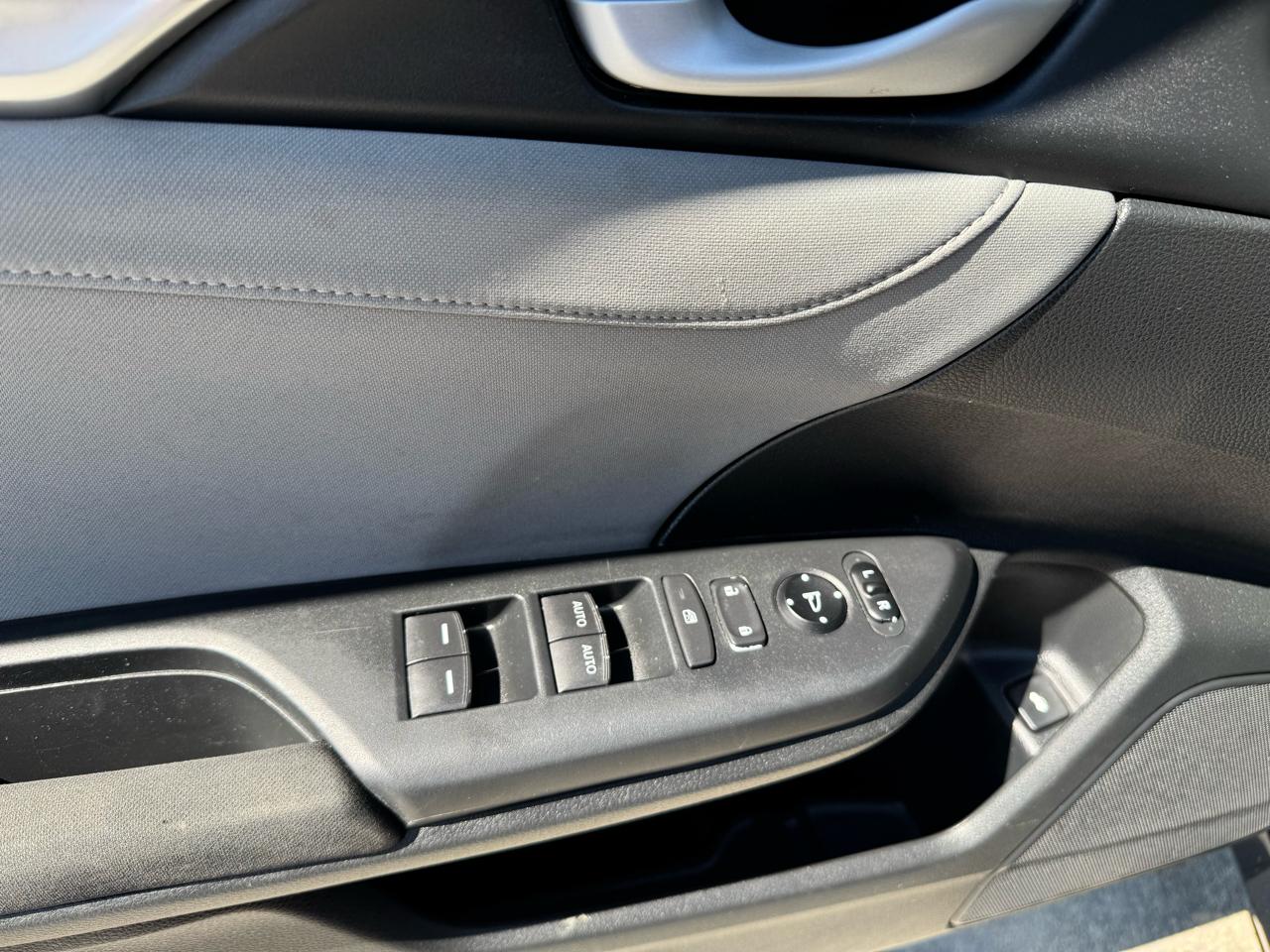 Honda Civic Sedan  2018
