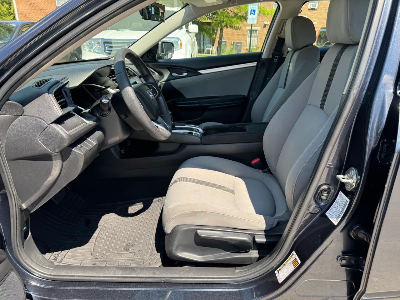 Honda Civic Sedan  2018