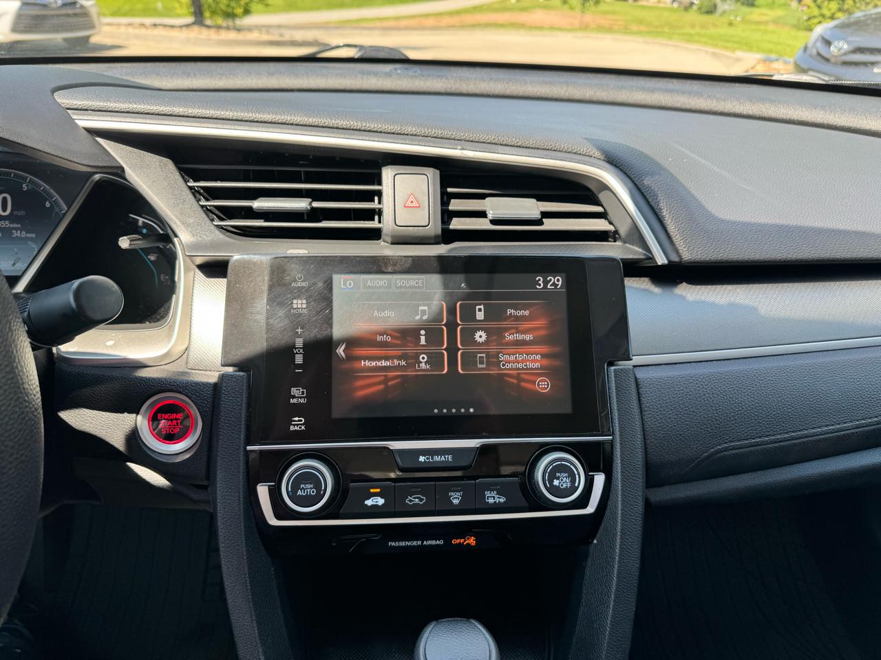 Honda Civic Sedan  2018