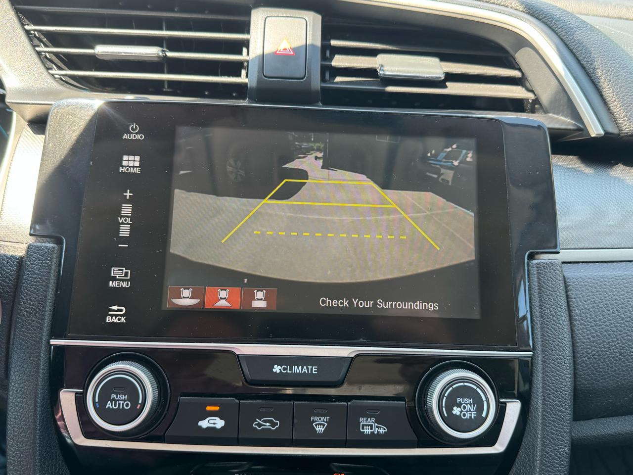 Honda Civic Sedan  2018