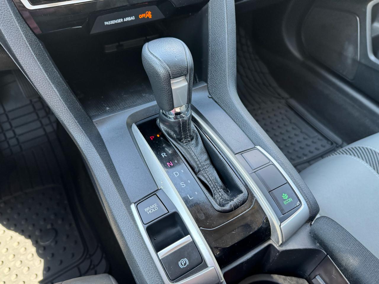 Honda Civic Sedan  2018