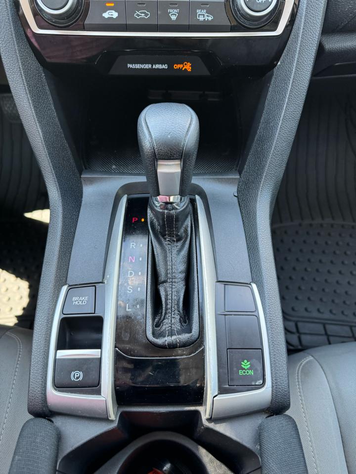 Honda Civic Sedan  2018