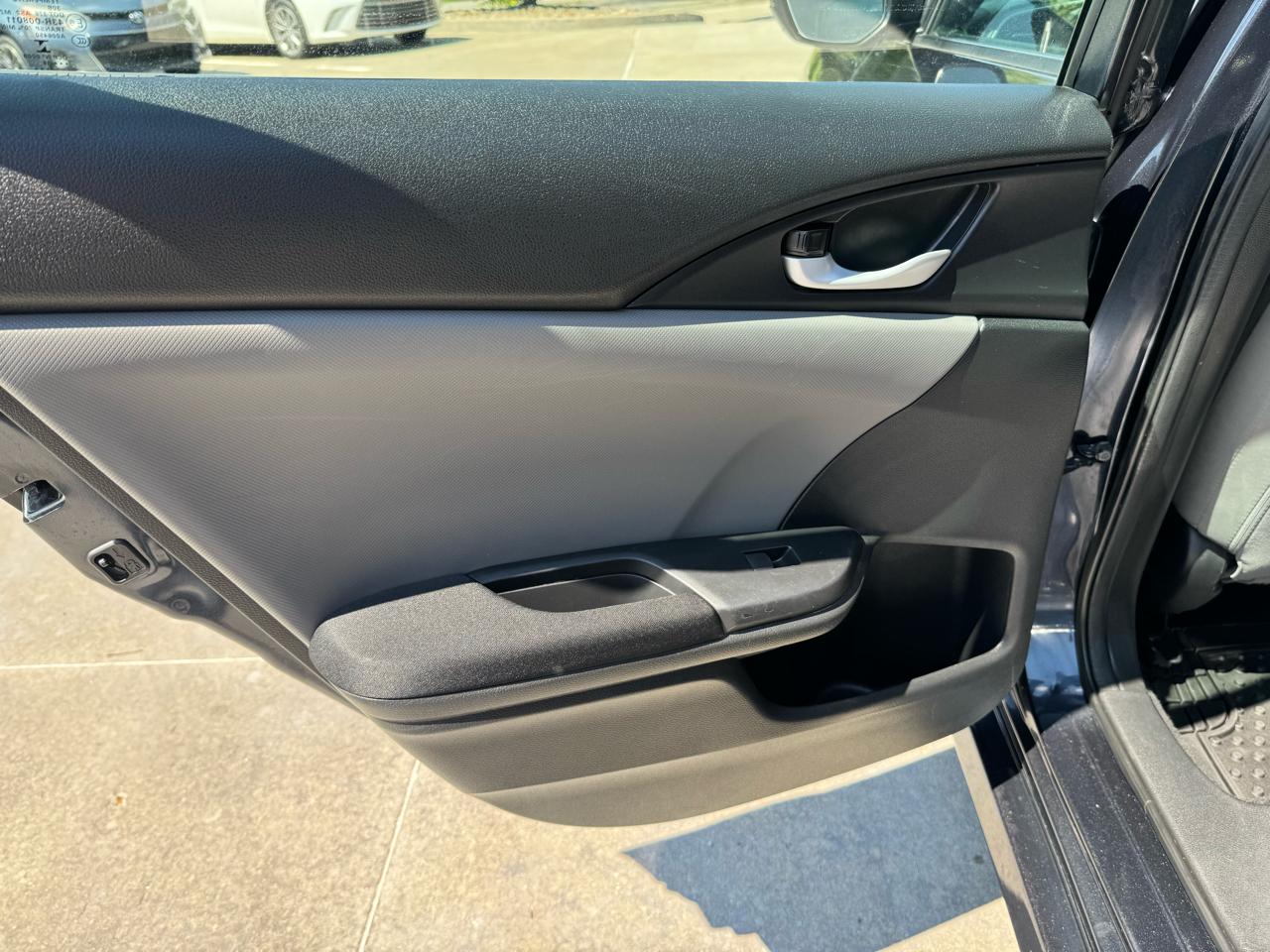 Honda Civic Sedan  2018