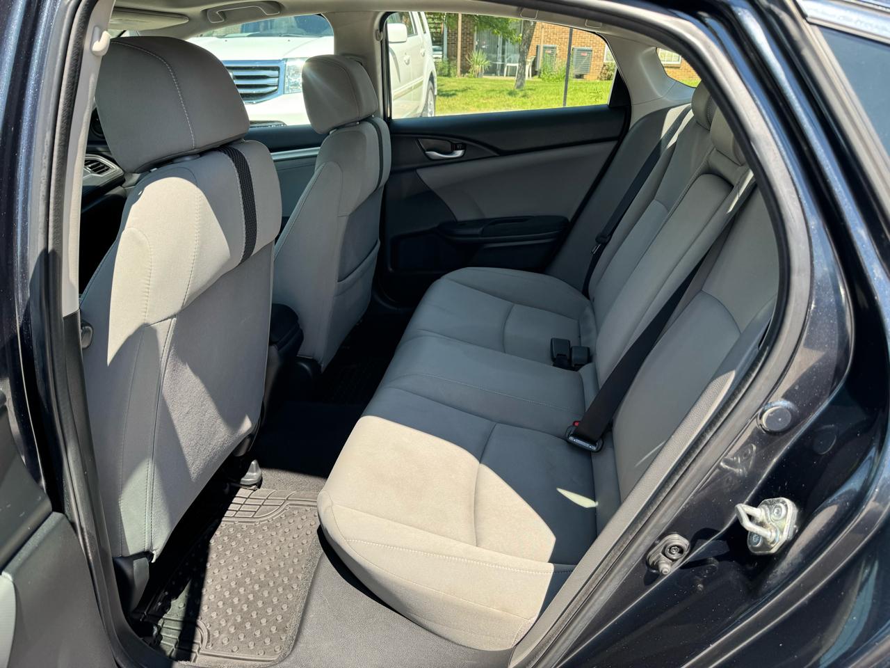 Honda Civic Sedan  2018