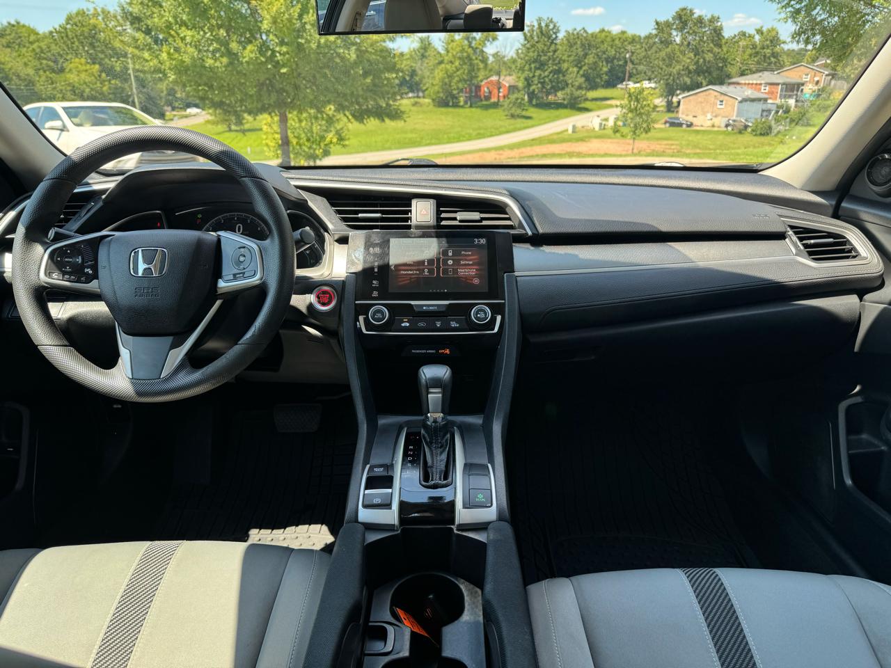 Honda Civic Sedan  2018