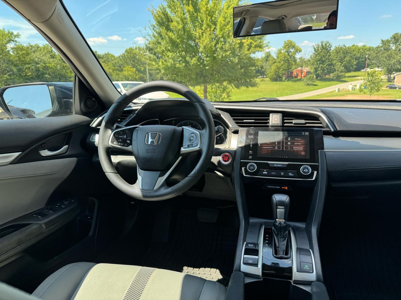 Honda Civic Sedan  2018