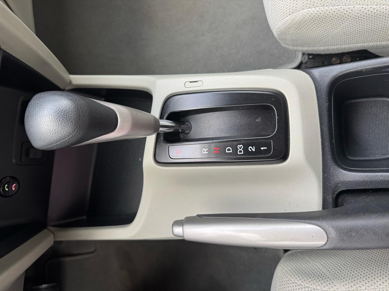 Honda Civic Sdn 4dr Auto LX 2012