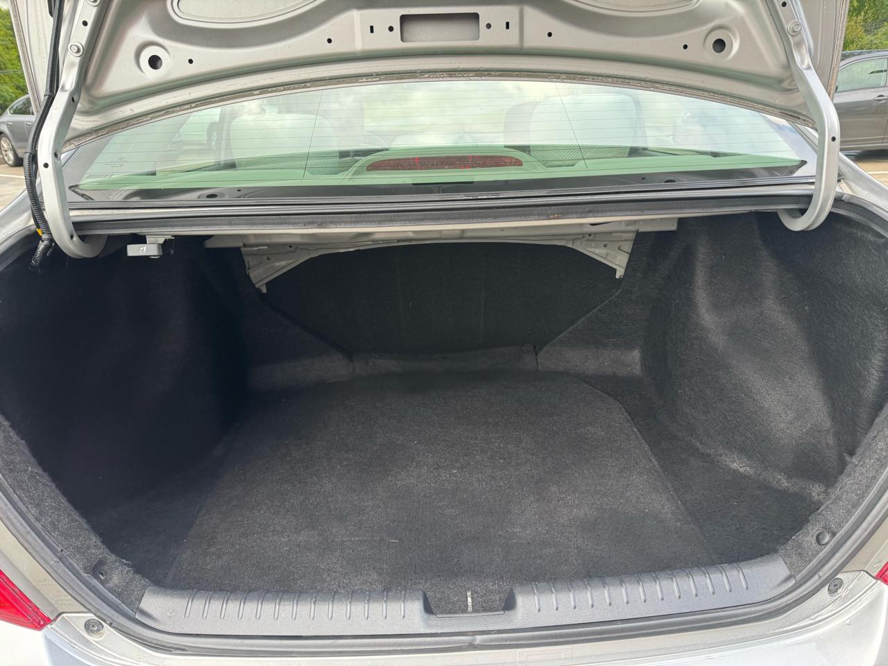 Honda Civic Sdn 4dr Auto LX 2012