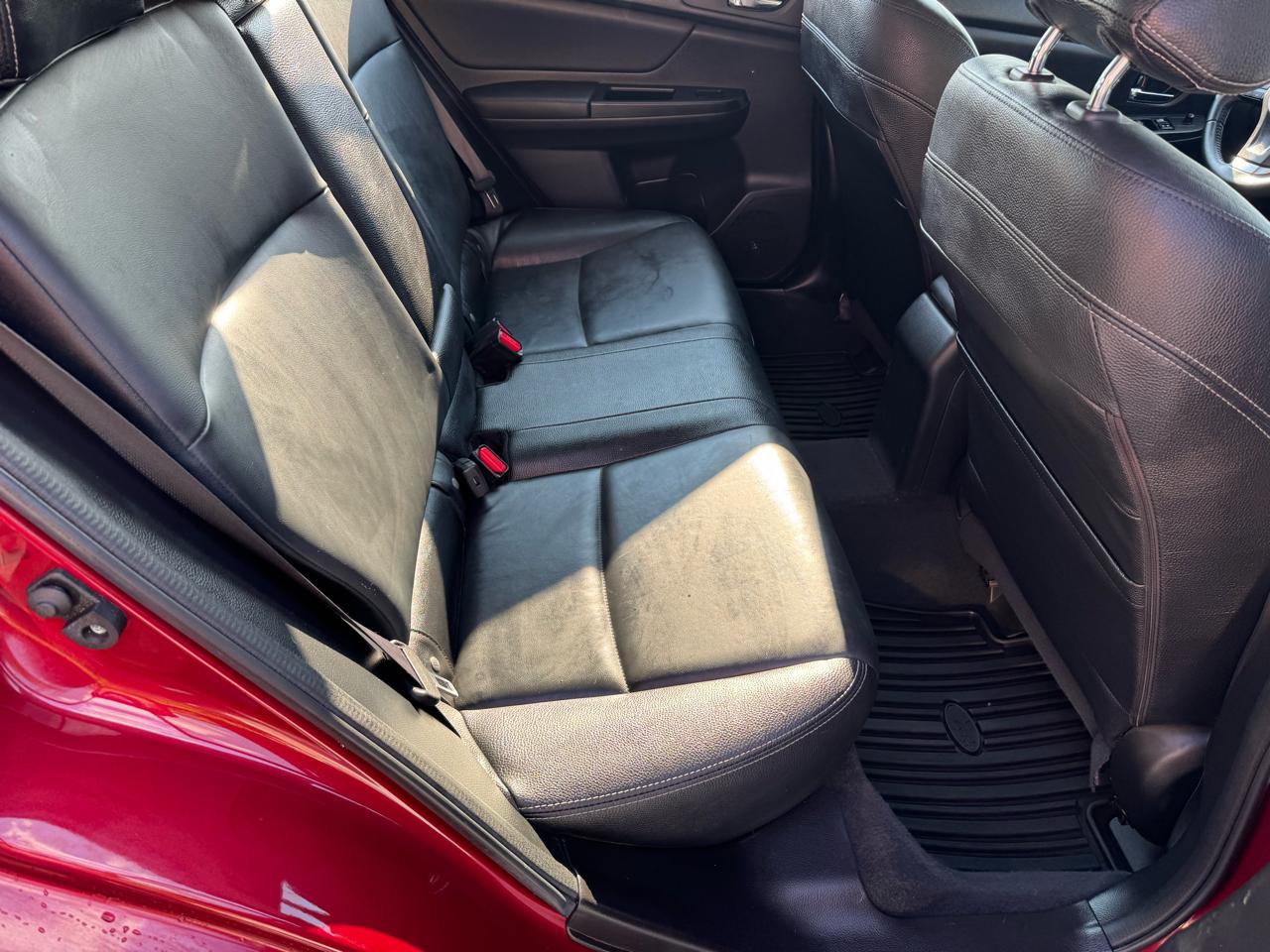 Subaru Impreza Wagon 5dr Auto 2.0i Sport Limited 2013