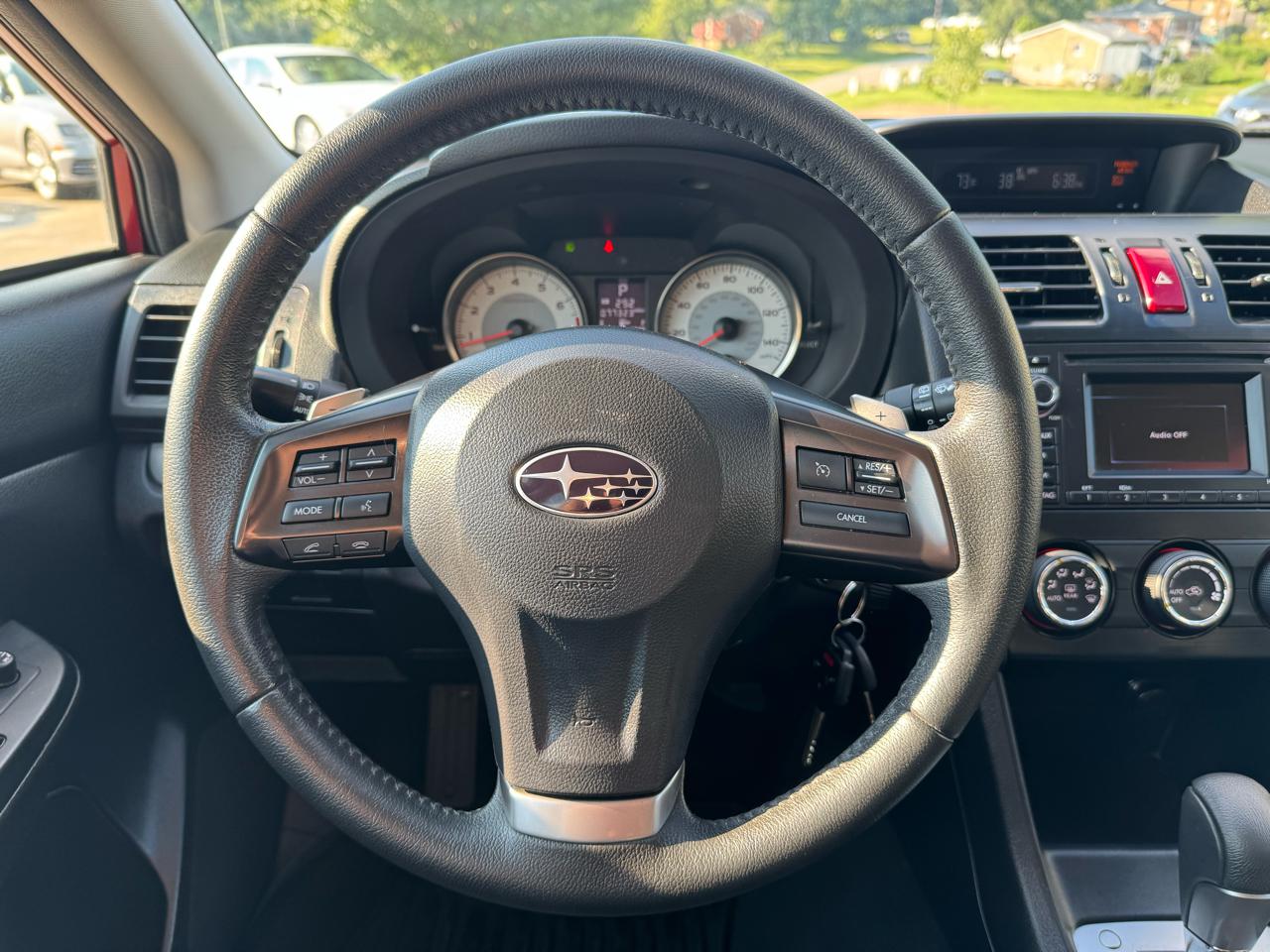 Subaru Impreza Wagon 5dr Auto 2.0i Sport Limited 2013